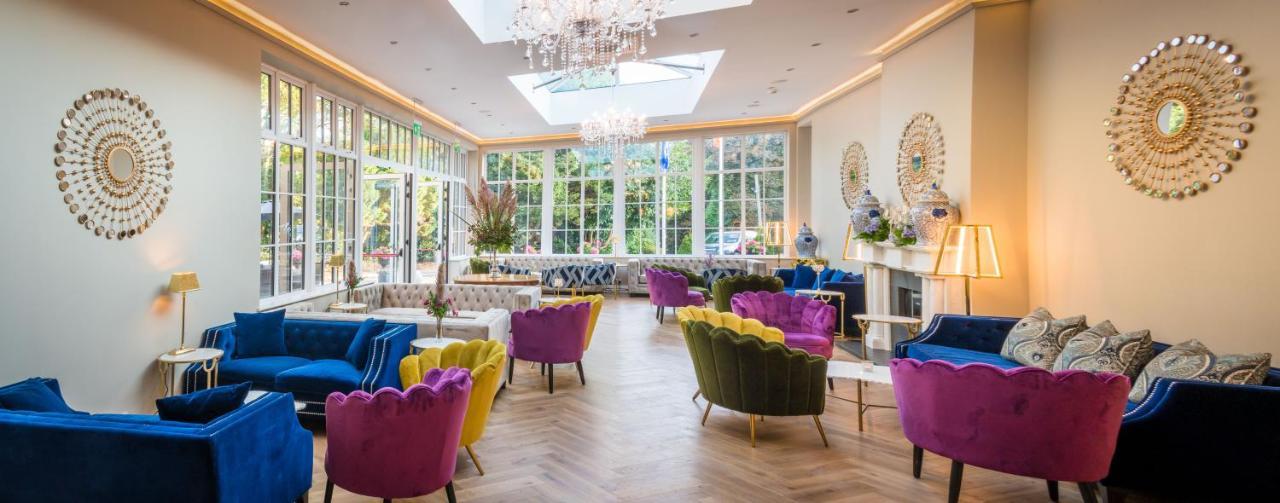 Cork'S Vienna Woods Hotel & Villas מראה חיצוני תמונה