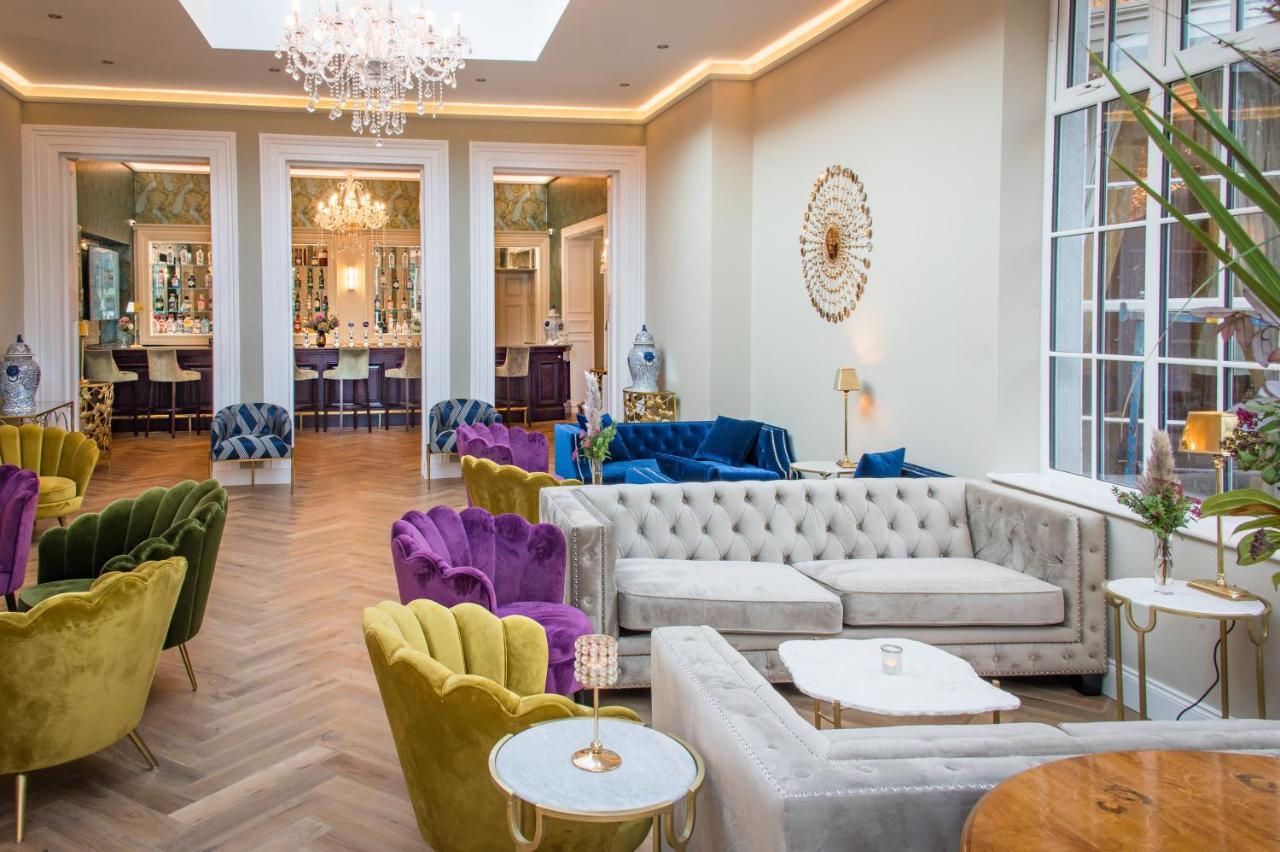 Cork'S Vienna Woods Hotel & Villas מראה חיצוני תמונה