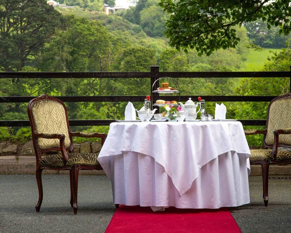 Cork'S Vienna Woods Hotel & Villas מסעדה תמונה