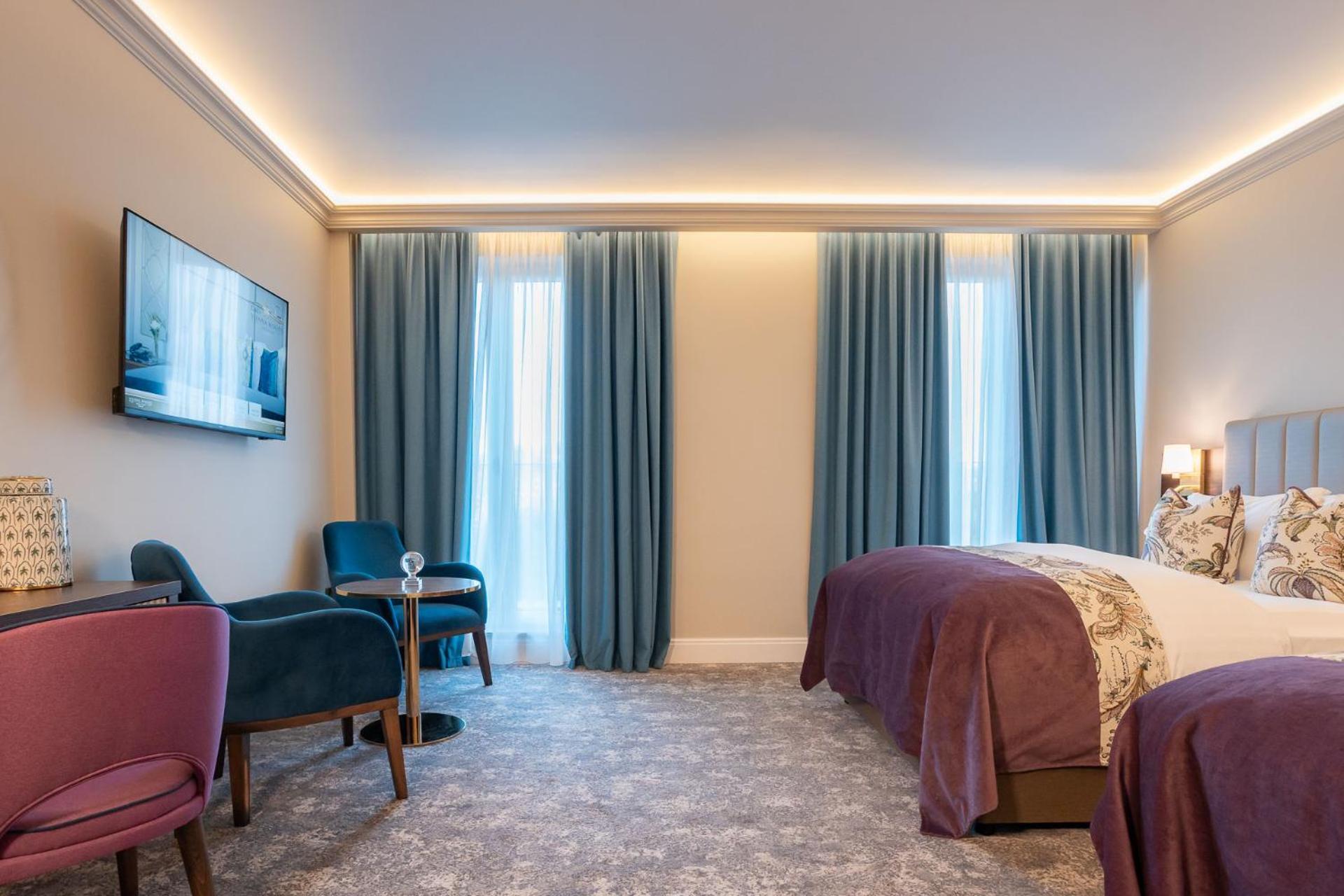 Cork'S Vienna Woods Hotel & Villas מראה חיצוני תמונה